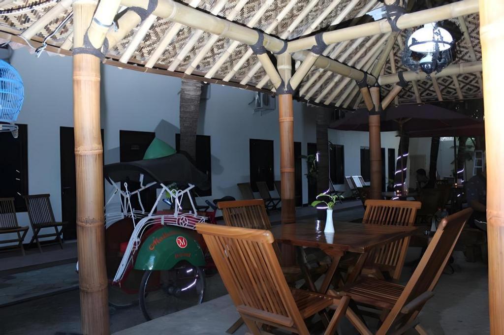 Malioboro Garden Hotel Γιογκιακάρτα Εξωτερικό φωτογραφία