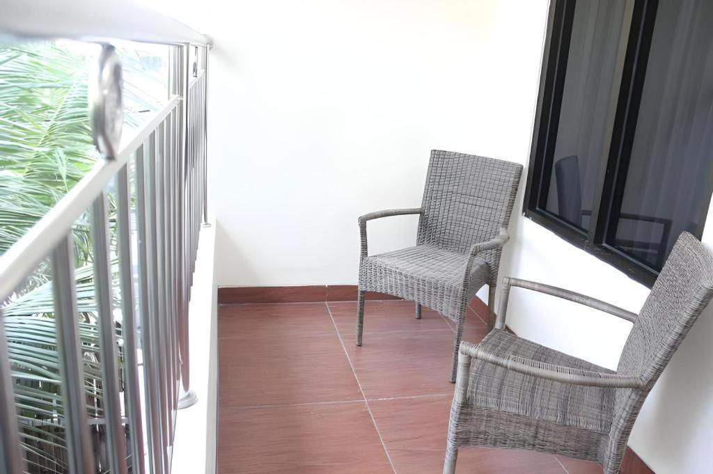 Malioboro Garden Hotel Γιογκιακάρτα Εξωτερικό φωτογραφία