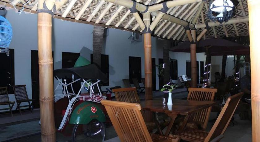 Malioboro Garden Hotel Γιογκιακάρτα Εξωτερικό φωτογραφία