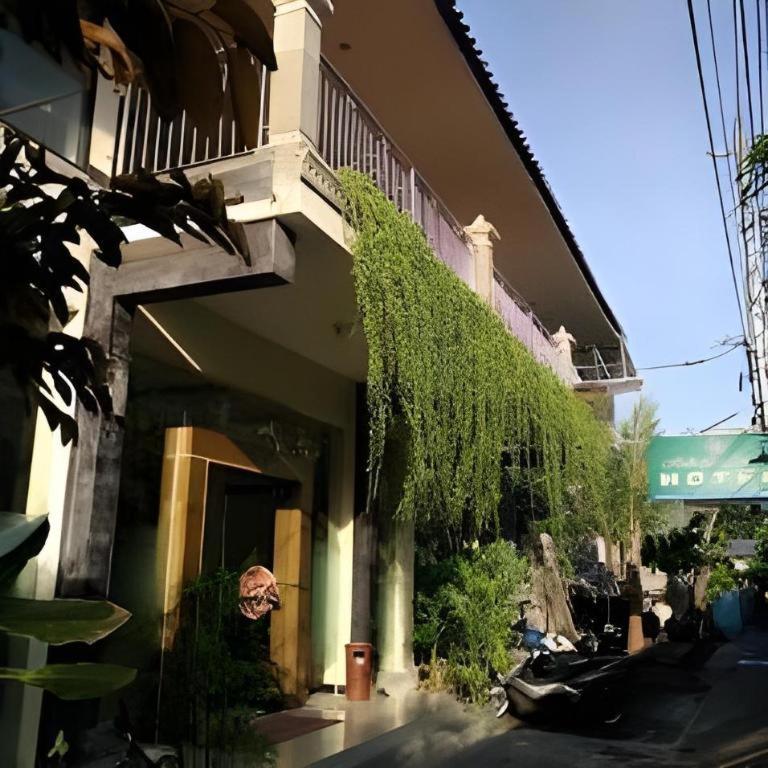 Malioboro Garden Hotel Γιογκιακάρτα Εξωτερικό φωτογραφία