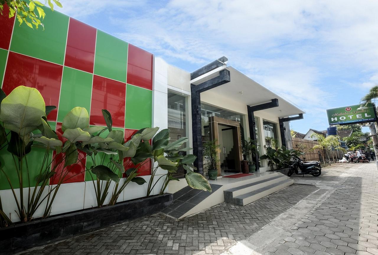 Malioboro Garden Hotel Γιογκιακάρτα Εξωτερικό φωτογραφία